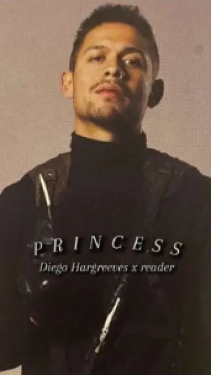 Diego Hargreeves