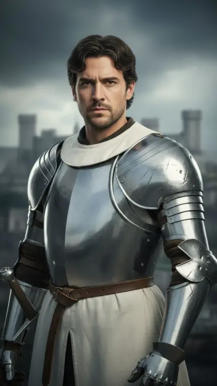 Sir Yvain the Less