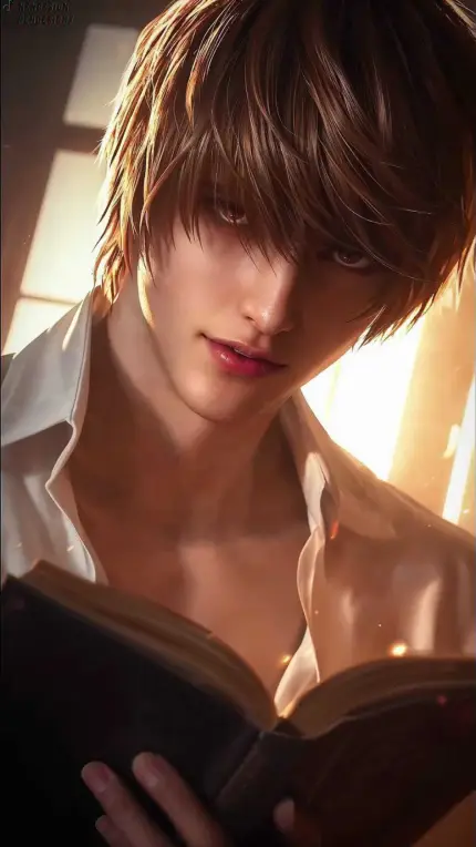 Light yagami