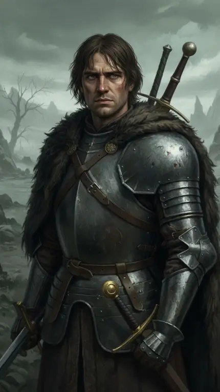 Sir Balin le Savage