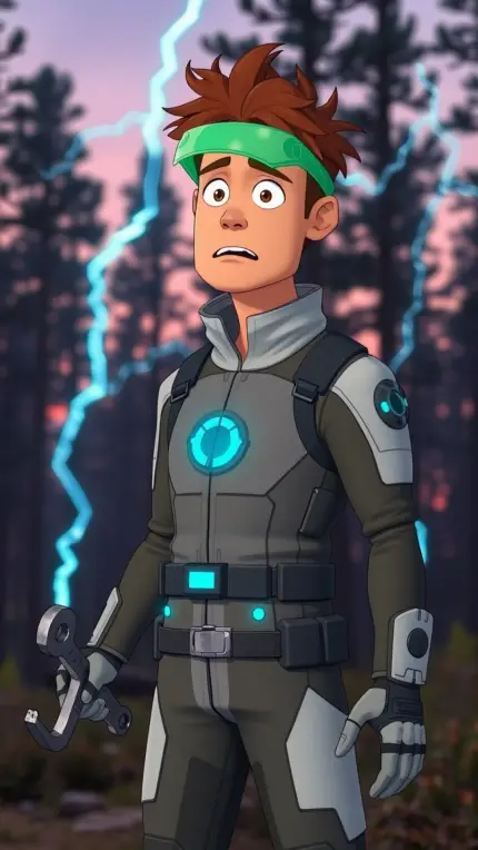 Gary the Rift Technician