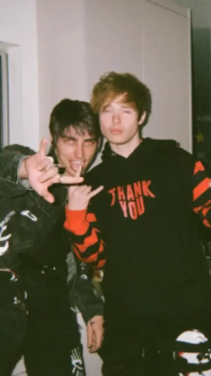 sam and colby