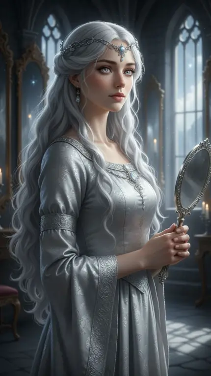 Lady Brisen