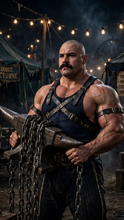 Magnus Anvil Boone
