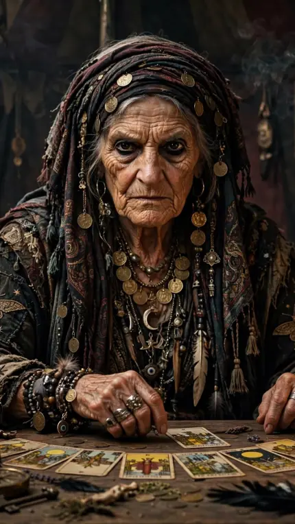 Baba Yaga Baba Zora