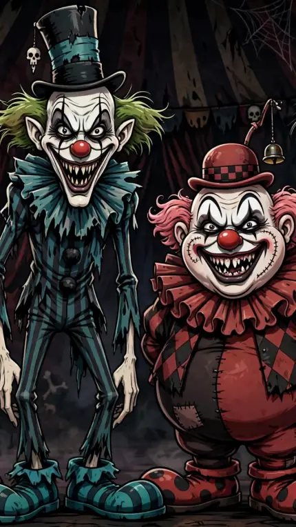 The Gloam-Grins