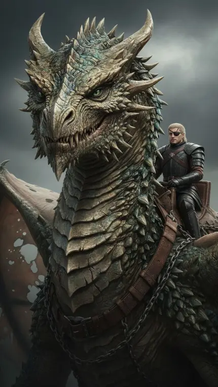 Vhagar