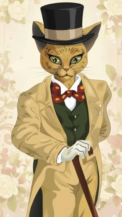 The Baron Humbert von Gikkinge