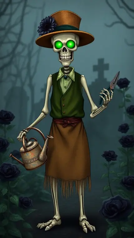 Fred the Florist