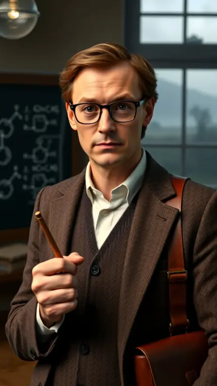 The Science Teacher