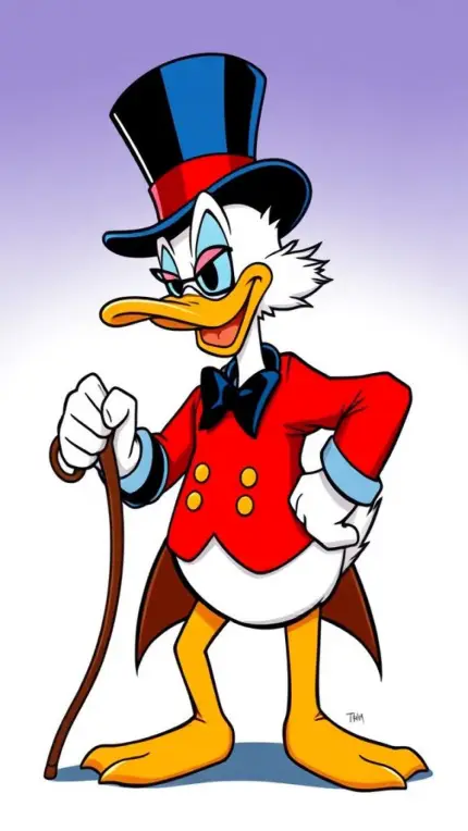 Scrooge McDuck
