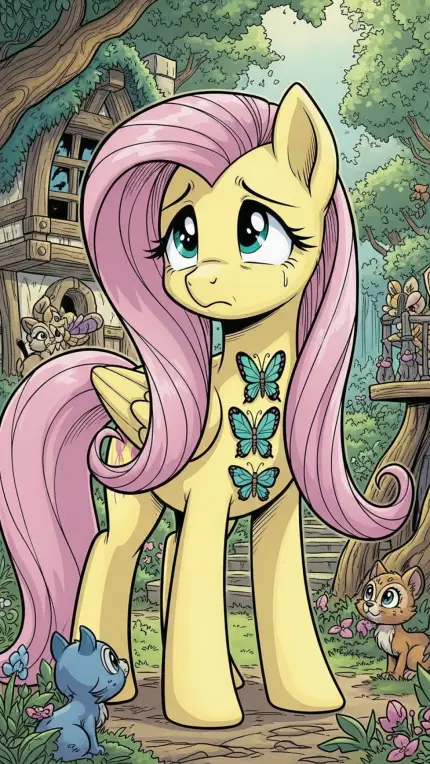 Fluttershy