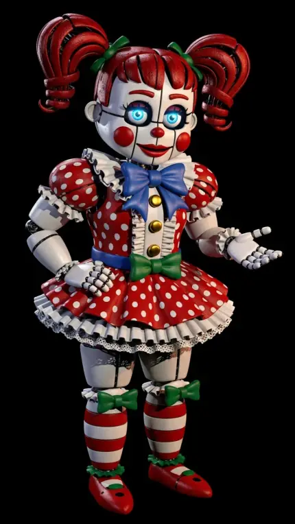 Circus Baby