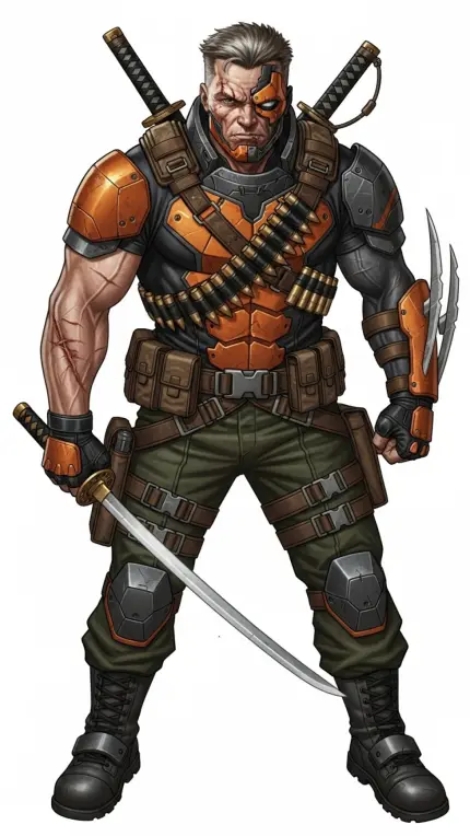 Slade Wilson