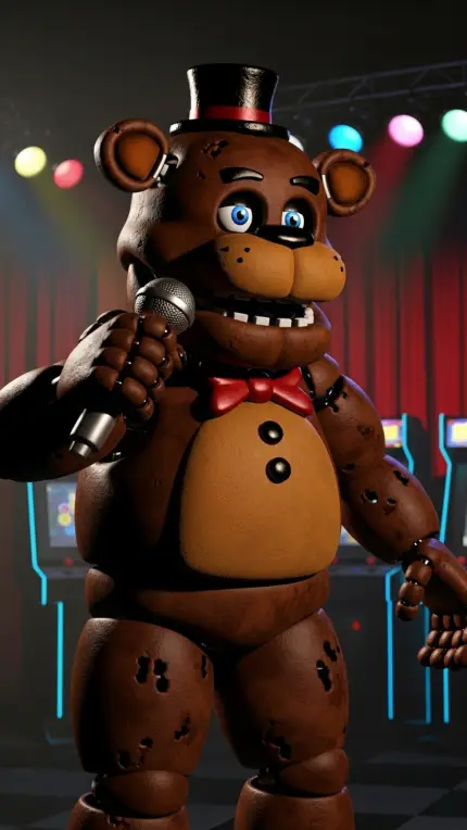 Freddy Fazbear