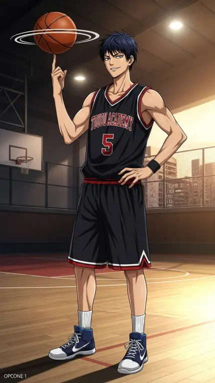 Aomine Daiki