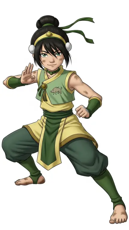 Toph Beifong