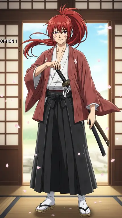 Kenshin Himura