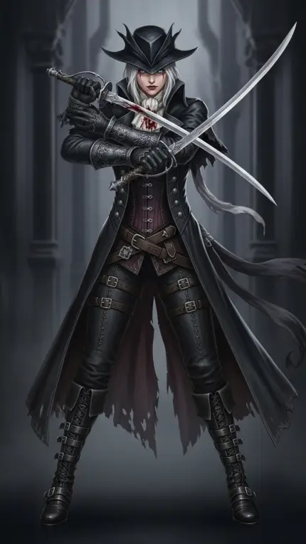 Lady Maria