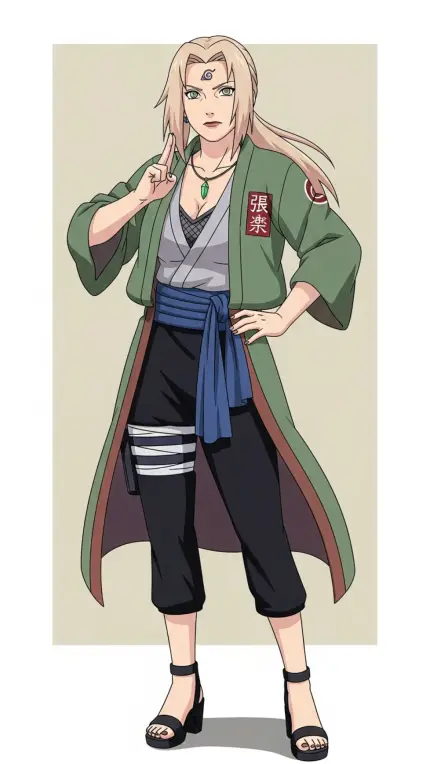Tsunade