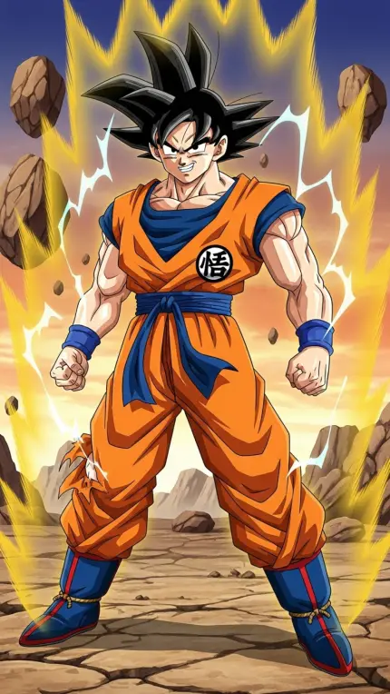 Goku