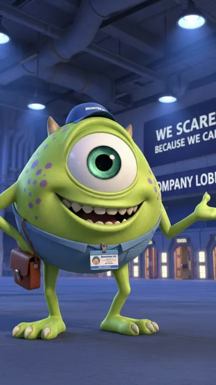 Mike Wazowski
