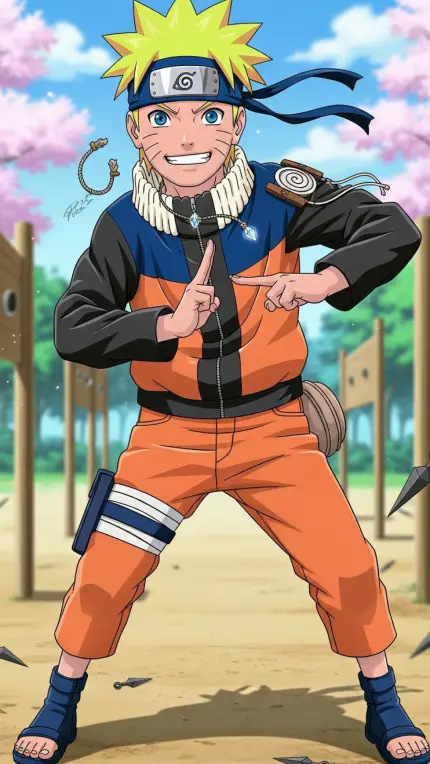 Naruto Uzumaki