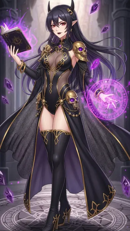 Tharja