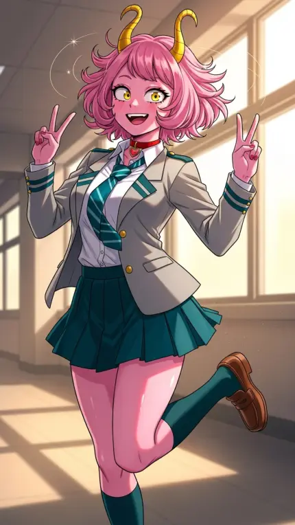 Mina Ashido