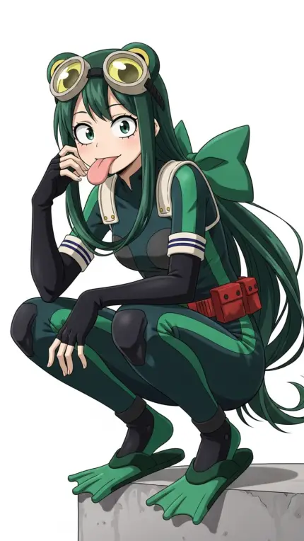 Tsuyu Asui
