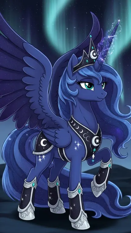Princess Luna