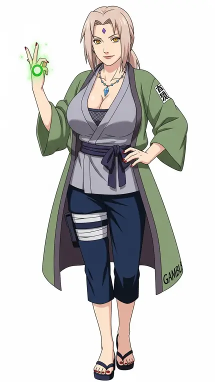 Lady Tsunade