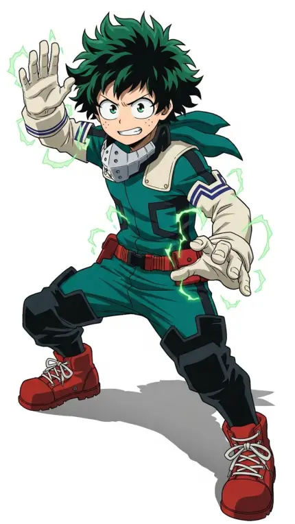 Izuku Midoriya