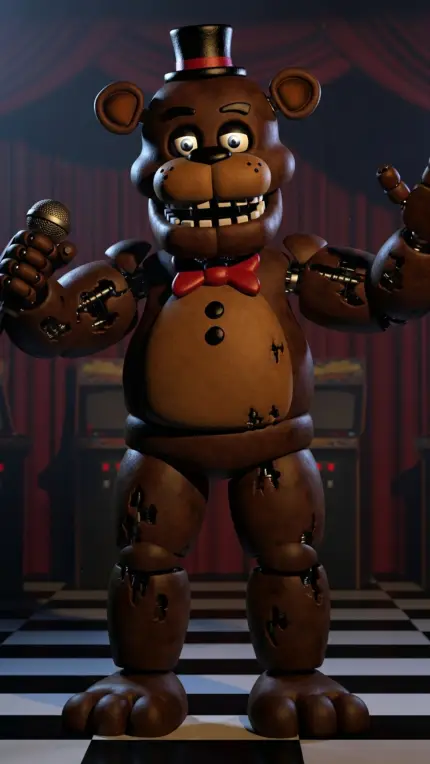 Freddy Fazbear