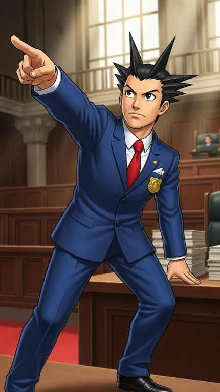 Phoenix Wright