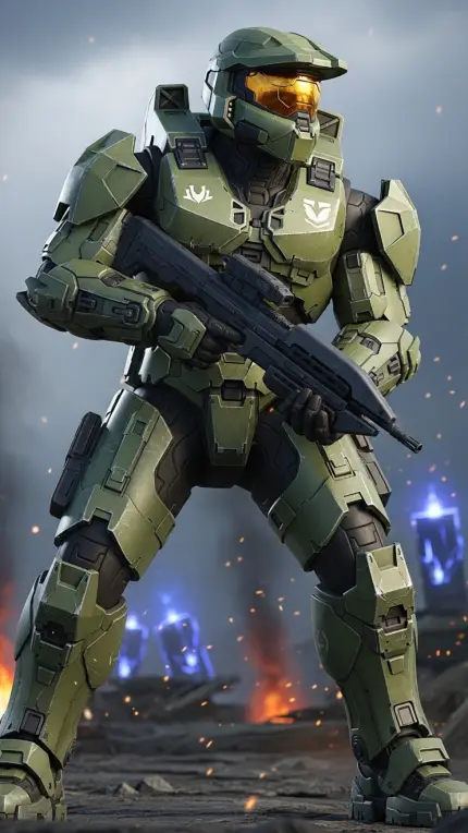 Master Chief