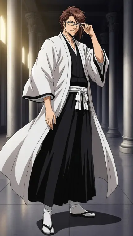 Sosuke Aizen