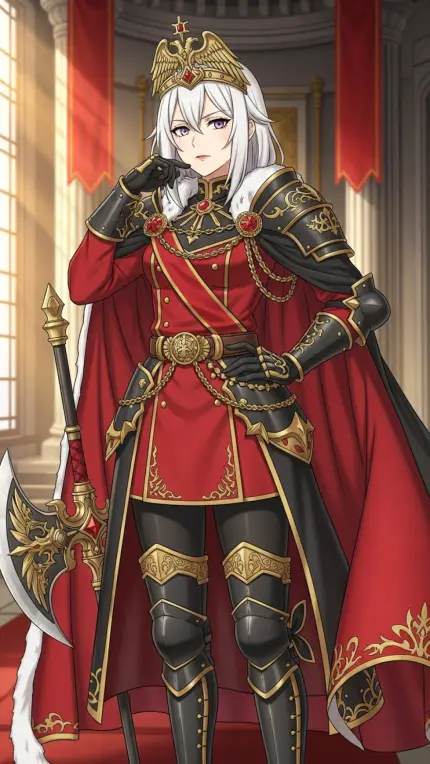 Edelgard von Hresvelg