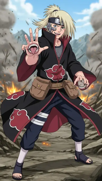 Deidara