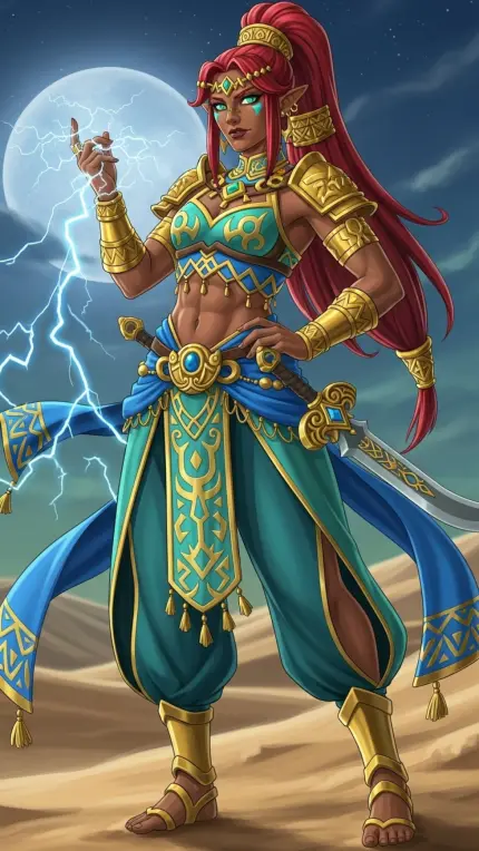 Urbosa