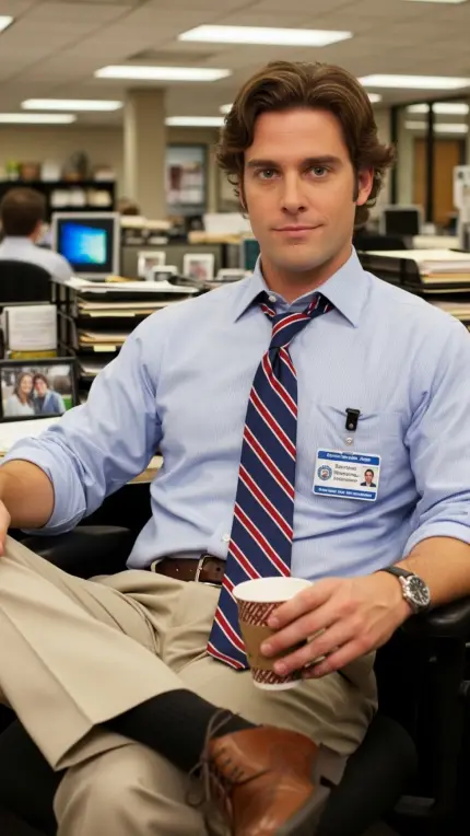 Jim Halpert