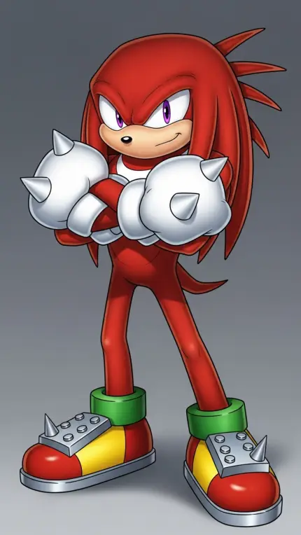 Knuckles the Echidna