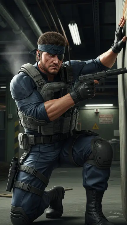 Solid Snake