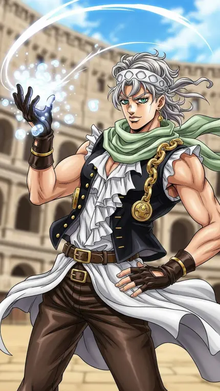 Caesar Zeppeli