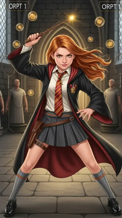Ginny Weasley