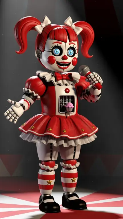 Circus Baby