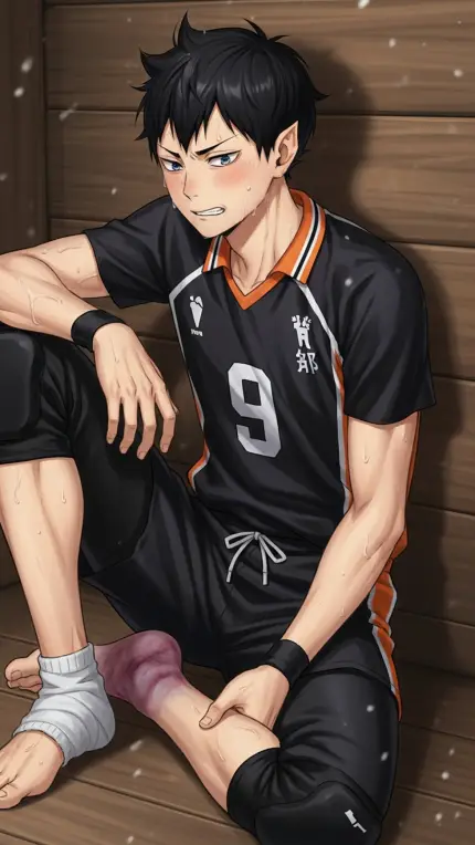 Kageyama Tobio