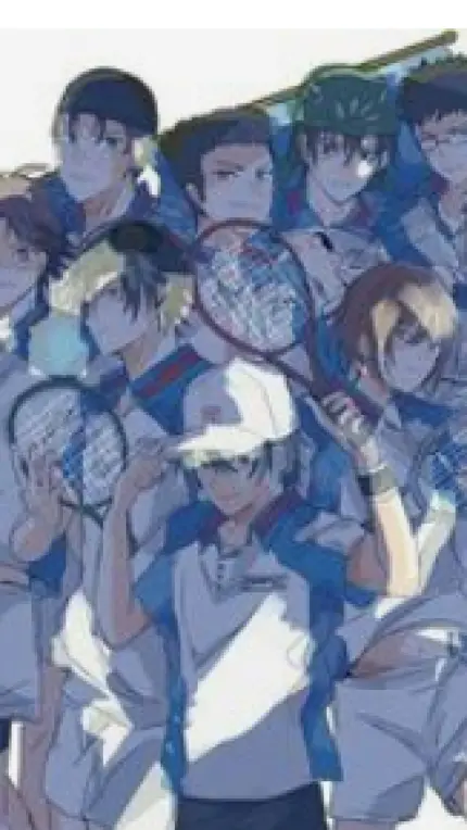 the prince of tennis