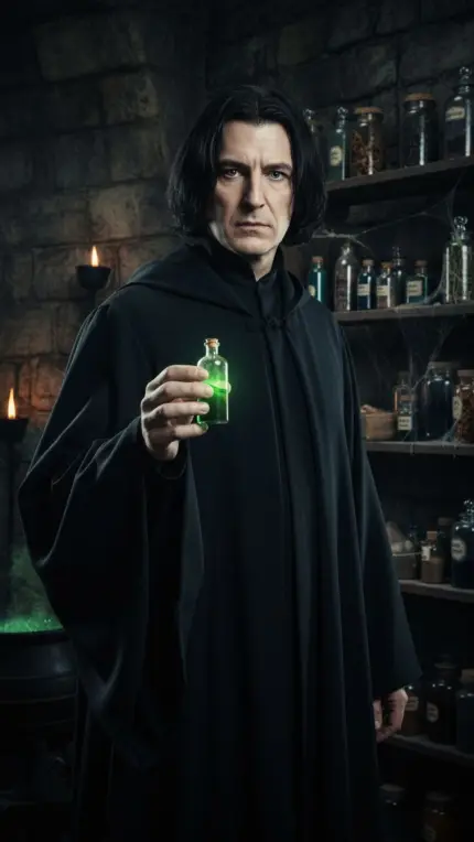 Severus Snape