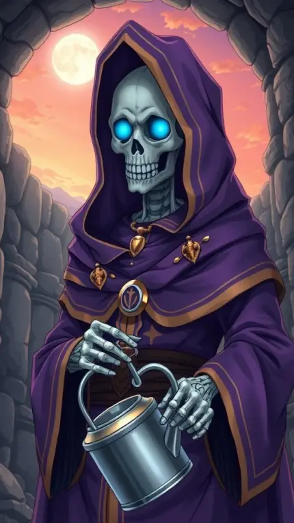 The Lich Keele